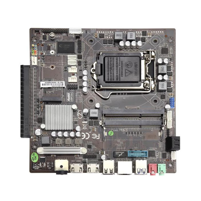 X86 motherboard-INTEL H110 Bord