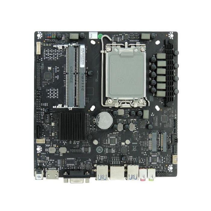 X86 motherboard-INTEL H610 Bord